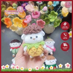 gấu cừu