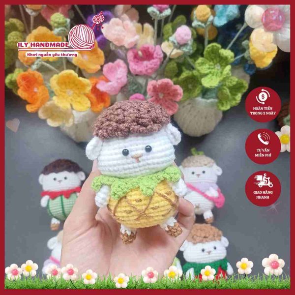 gấu cừu