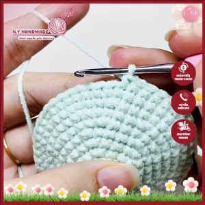 Móc khóa len handmade phụ kiện nhỏ ý nghĩa lớn